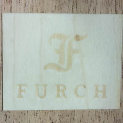 Furch Blue D-MM 2024 Dreadnought Solid/Solid, Dlx Bag, Free Shipping! image 13