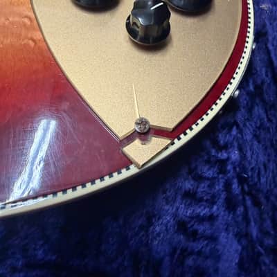 Rickenbacker 660/12TP Tom Petty Signature 1991 - 1997 - Fireglo image 4