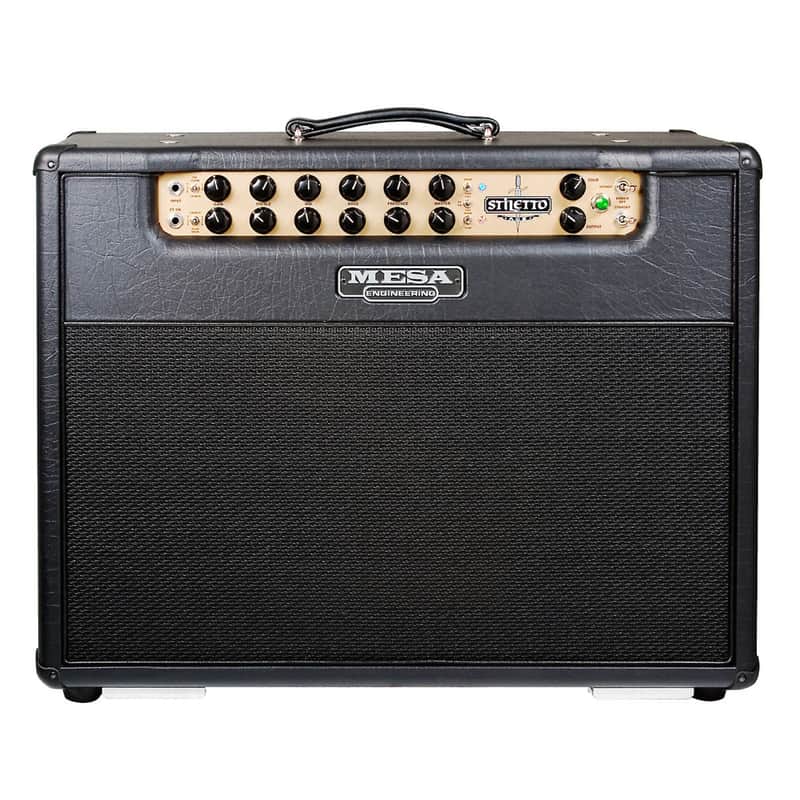 Mesa Boogie Stiletto Ace 2-Channel 50-Watt 2x12" Guitar Combo image 1