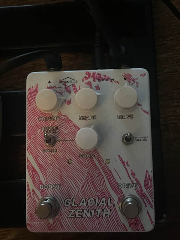 Adventure Audio Glacial Zenith