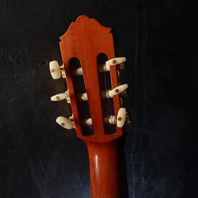 Yamaha GC-30 Grand Concert Classical Acoustic 1989 image 9