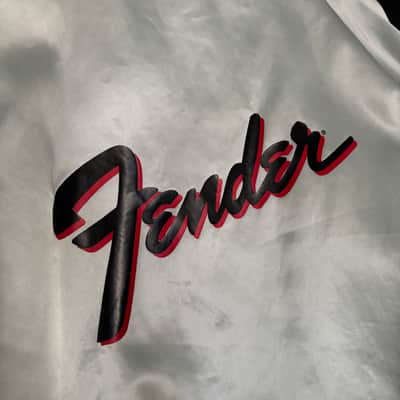 Fender Jacket 1980's - Satin - Vintage - 🇺🇸 image 2