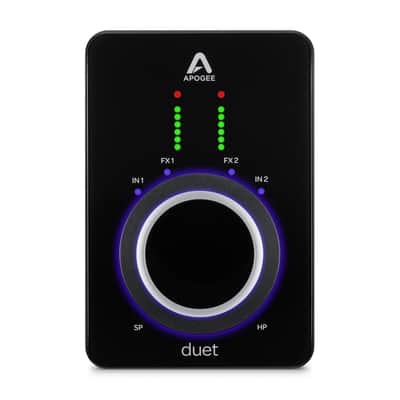 Apogee Duet 3 2-input Audio Interface image 1