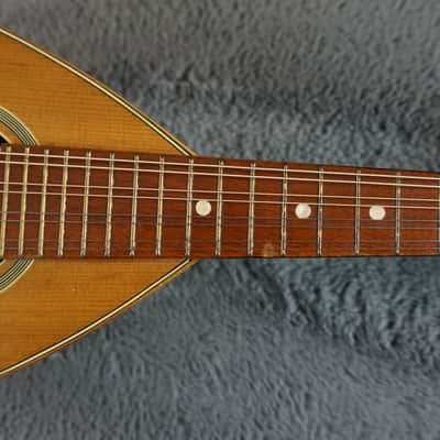 Suzuki No. 4 Mandolin 1959 Japan image 12