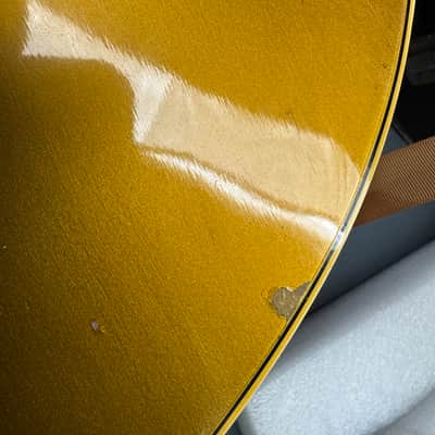 Gibson ES-295 1952 - Gold #A13779 image 17