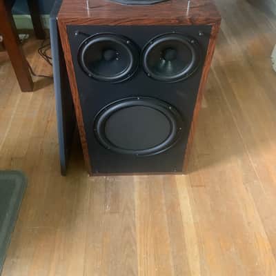 Polk RTA-12 1982 - Rosewood (vinyl) image 1