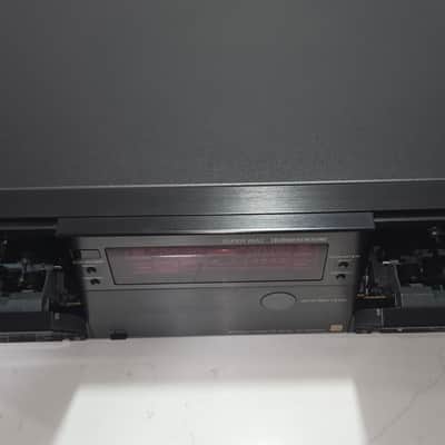 Sony TC-WR99ES 1992 - Black with wood trim image 17