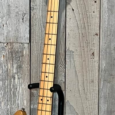 Sweet 1979 Peavey T-40 Maple Fretboard , Natural Original Hard Shell Case, Pro Setup Ships Fast image 18