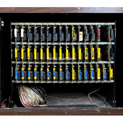 MCI Criteria Historic Recording Console Rare Vintage Analog Mixer Retro Gear Shop image 13