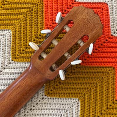 Spanish Guitar Classical - 1970’s Made in Spain 🇪🇸! - Tone Cannon! image 13