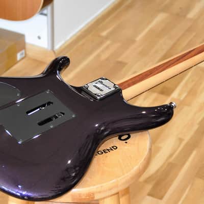 Ibanez JS2450-MCP Joe Satriani Signature Electric Guitar JS2450 Muscle Car Purple - Made in Japan image 10