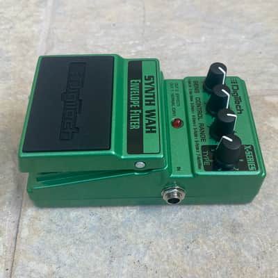 DigiTech X-Series Synth Wah Envelope Filter - Mint Condition and Boxed image 5