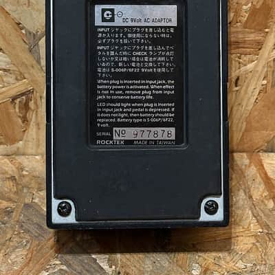 Pre Owned Rocktek Chorus image 2