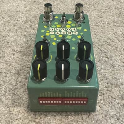 Chase Bliss Audio Lost + Found 2025 - Present - Green image 5