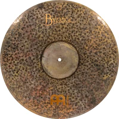 Meinl Byzance Thin Crash 19", B19EDTC, Extra Dry - Crash Cymbal image 1