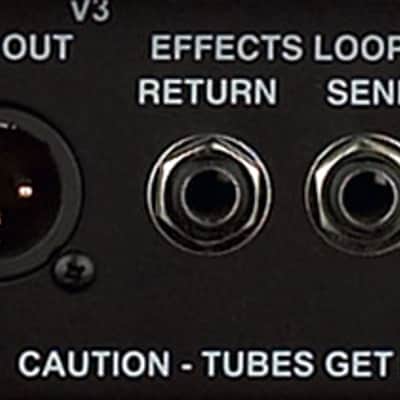 Carvin X100B Full Tube Guitar Head 100 Watt image 2