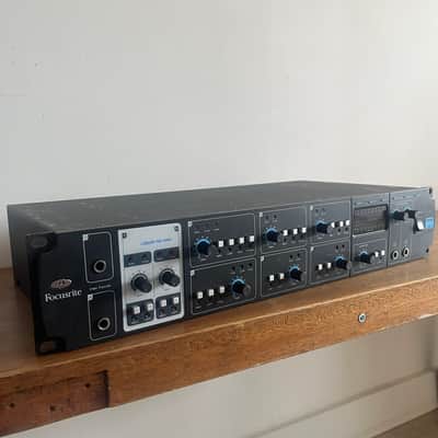 Focusrite Liquid Saffire 56 Firewire Audio Interface 2010s - Black image 3