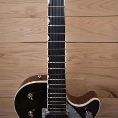 Gretsch Duo Jet 125th Anniversary 2008 - Black image 8