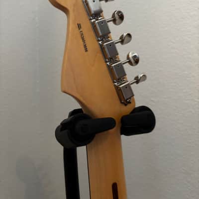 Lambertones/Fender Nitro Partscaster-Candy Apple Red image 9