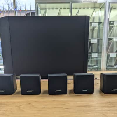 Bose Acoutimass 6 series 3 Home entertainment 5 in 1 speaker system. image 3