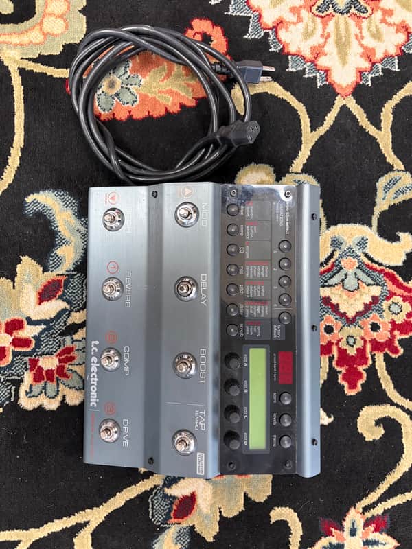 TC Electronic Nova System