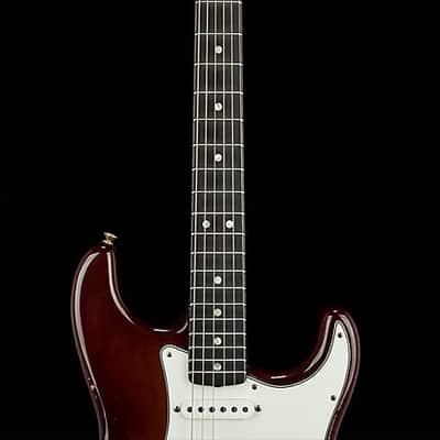 Fender Custom Shop Empire 67 Stratocaster relic - aged violin-burst - MINT image 6