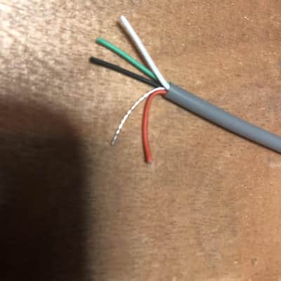 Violin Bass Style Pickup (No Brand) image 3