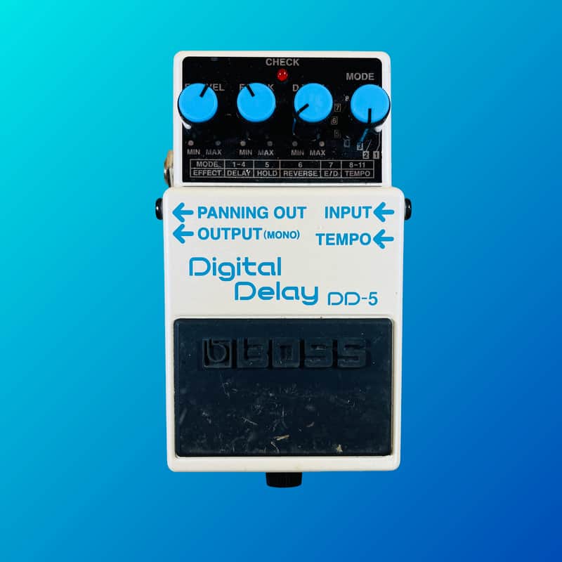 Boss DD-5 Digital Delay