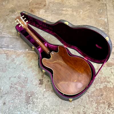 1968 Gibson ES-150DC Walnut original vintage USA es-150 image 8