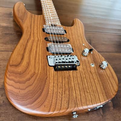 Charvel USA Guthrie Govan Signature HSH Caramelized Ash 2865434700 image 4