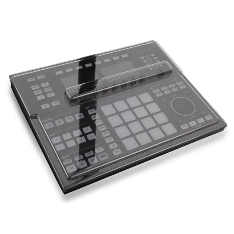Decksaver NI Maschine Studio Cover - Cover for DJ Equipment image 1
