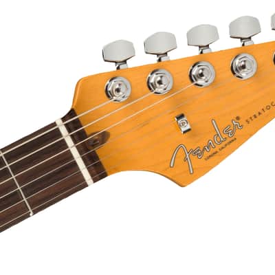 Fender : American Professional II Stratocaster RW Roasted Pine image 4