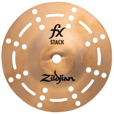 Zildjian FXSTK8 FX Stack 8" - Effect Cymbal image 4