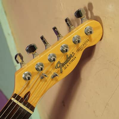 1983 Fender Telecaster Elite Electric Guitar (VIDEO! Fresh Work, Ready) image 3