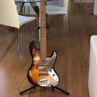 Lakland 55-60 USA w/OHSC image 2
