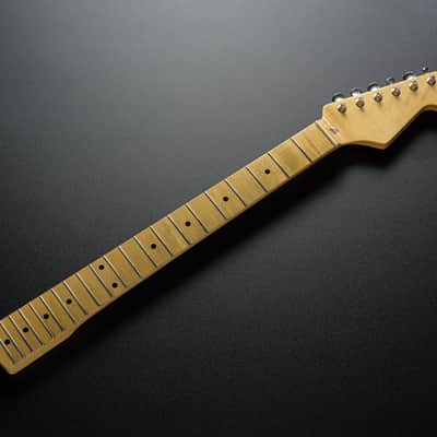Guitar Mill Lightly used Stratocaster Neck - In the EU, Ready to Ship image 2