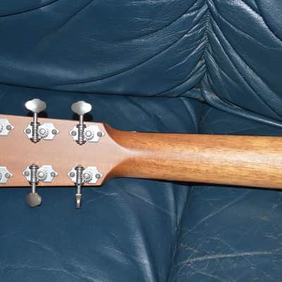Furch Vintage 1 OM Rosewood Cutaway Electric 2025 - Full-Pore Satin image 5