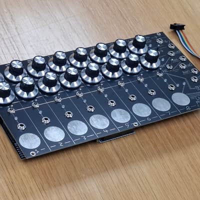 LOOK MUM NO COMPUTER #2001 Keyboard Sequencer Eurorack image 6