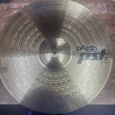 Paiste 20" PST 3 Ride Cymbal 2005 - Present - Traditional image 1