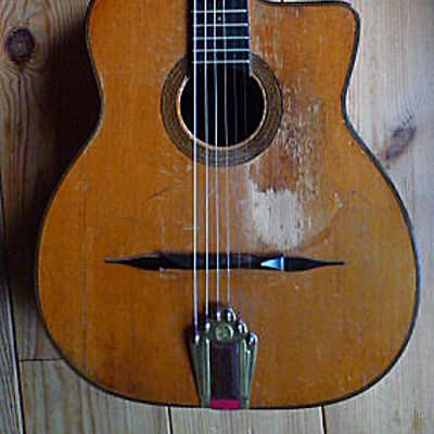 selmer bouche ronde 1938 image 8