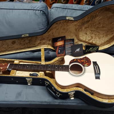 2023 Maton EBG-808C Michael Fix NOS image 6
