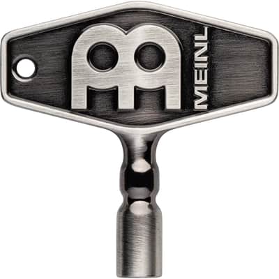 Meinl Cymbals Byzance Drum Key Antique Tin Finish MBKT Cool Gift image 2