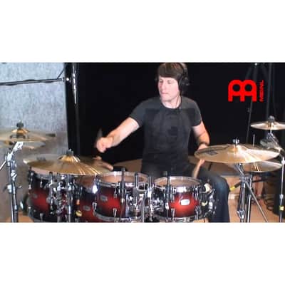 Meinl HCS '3 For Free' Cymbal Pack 13/14 w/FREE 10" image 2