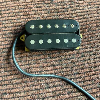 Hamer Slammer Humbucker Early 80s - Made by DiMarzio image 1