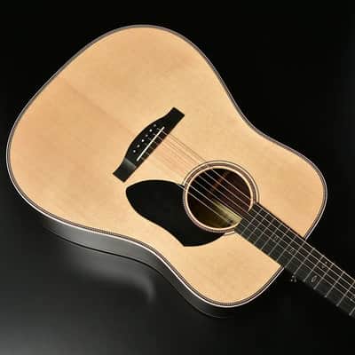 Headway The Five/STD Type D 2025 - CN（Clear Natural）Acoustic Guitar image 10