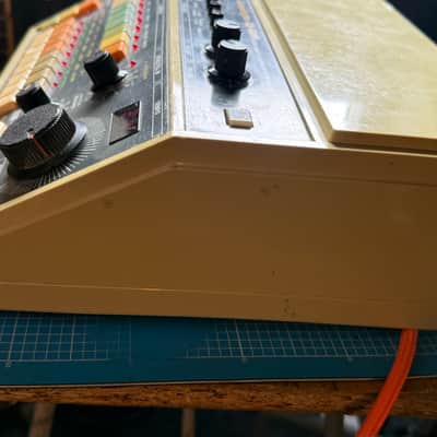 Roland CR-8000 CompuRhythm 1980s - White image 6