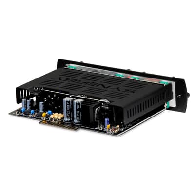 Synergy IICP 2-Channel Preamp Module 2021 - Present - Black image 5