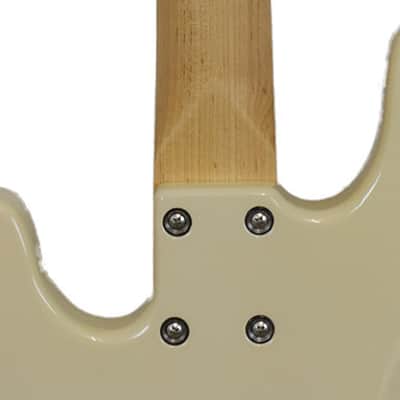 Lakland 44-64 Vintage P Olympic White RW image 8