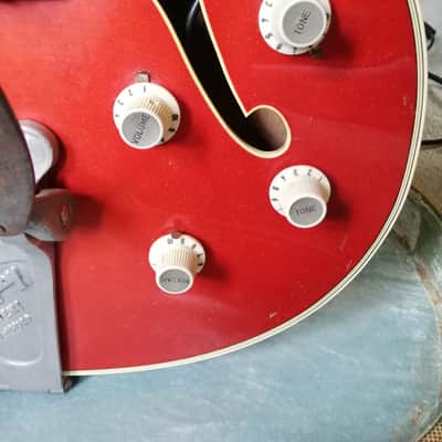 Hofner Verithin 1963 with Bigsby *Open to offers* image 14