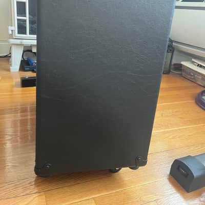 EVH 5150 III S EL34 3-Channel 50-Watt 1x12" Guitar Combo 2019 - Present - Black image 19